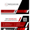 Business Card Template 1