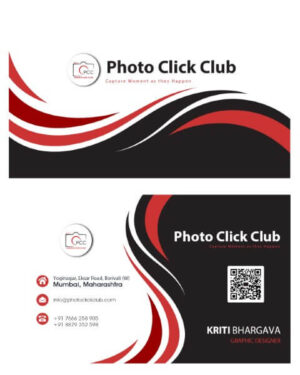 Business Card Template 2
