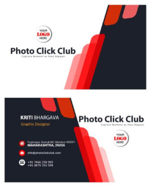 Business Card Template 3