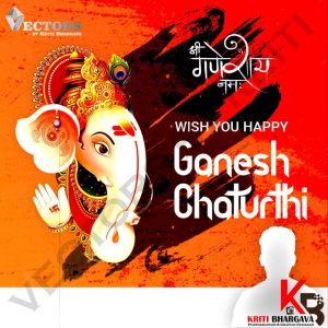 Ganesh Chaturthi - Political Banner