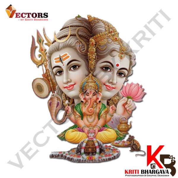 Ganesh Vectors