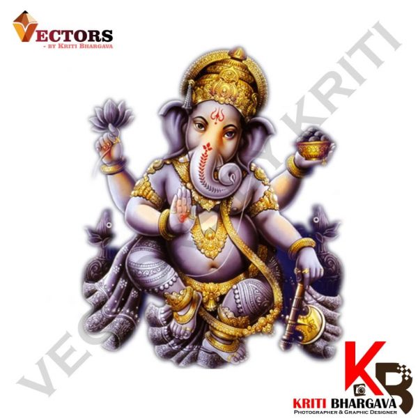 Ganesh Vectors